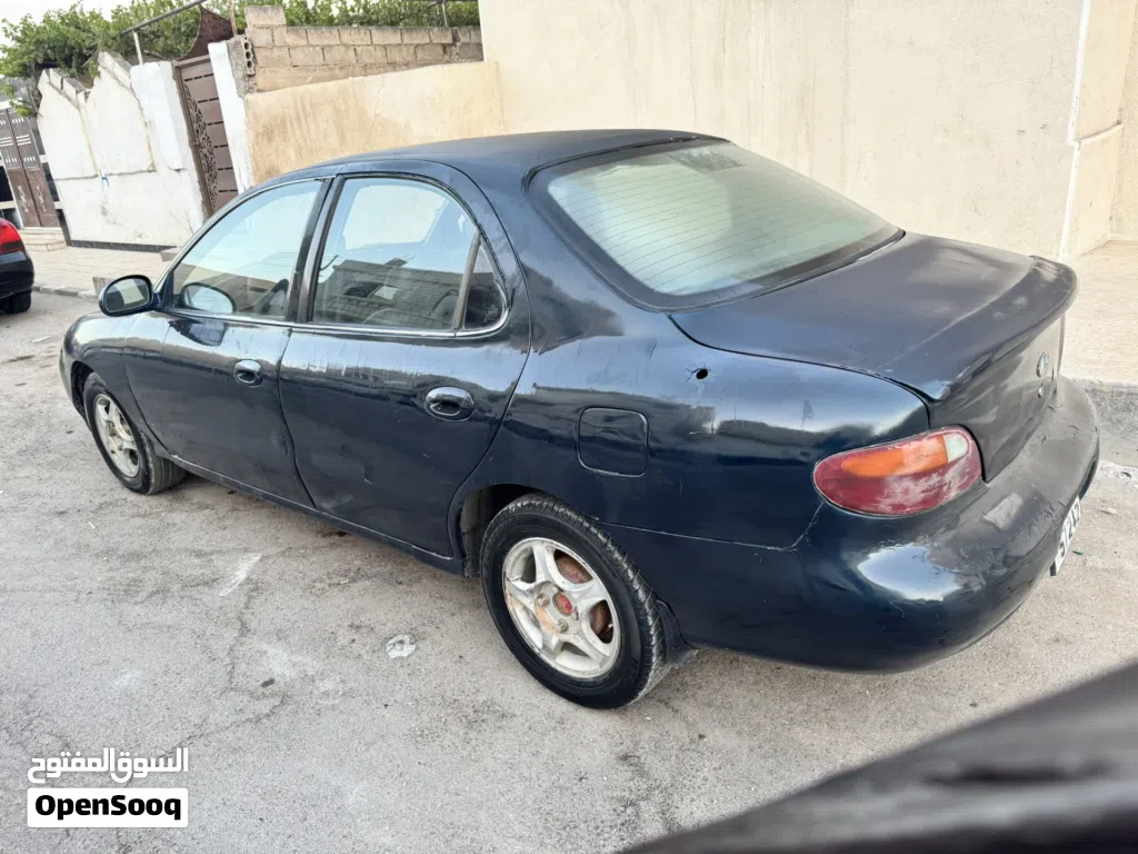 Hyundai Avante Limited
