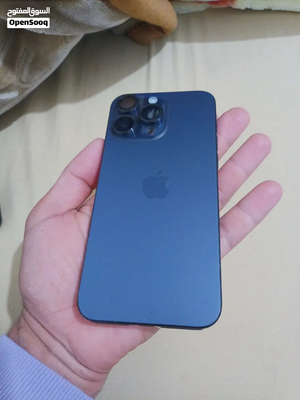 للبيع: iPhone 15 Pro Max