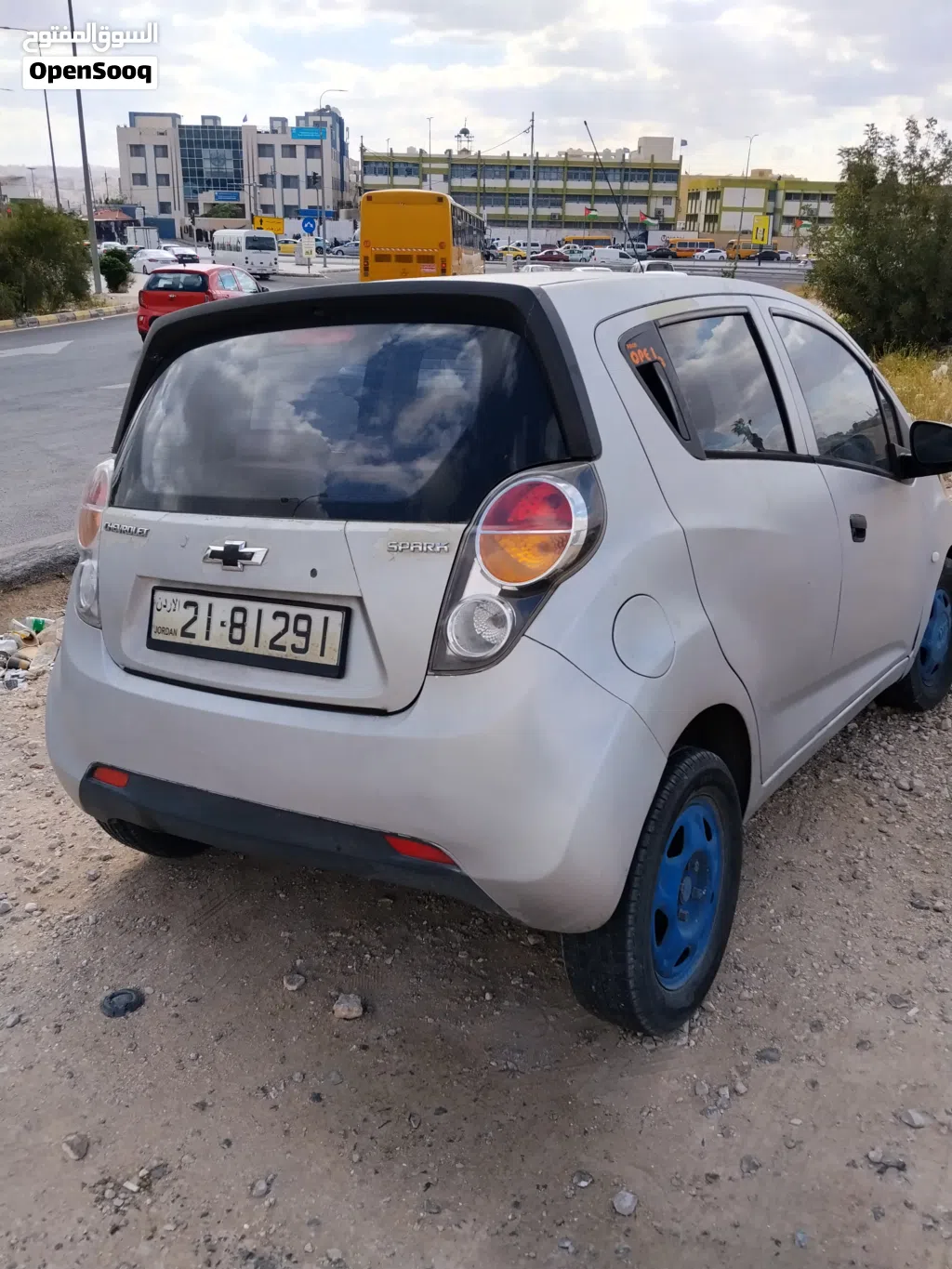 Chevrolet Spark LS