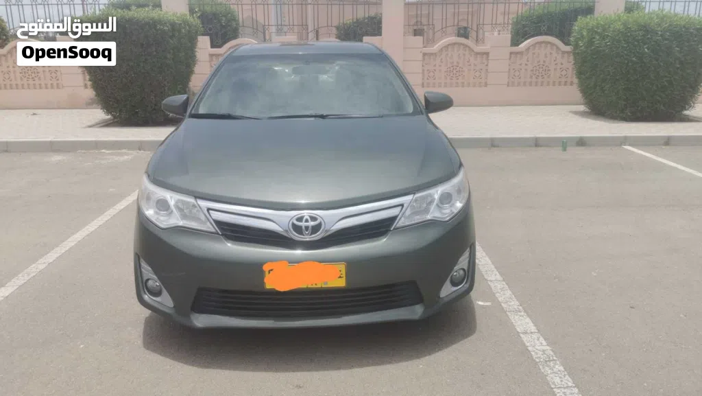 Toyota Camry XLE