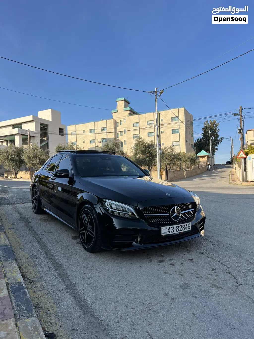 مرسيدس بنز الفئة-C C 200
