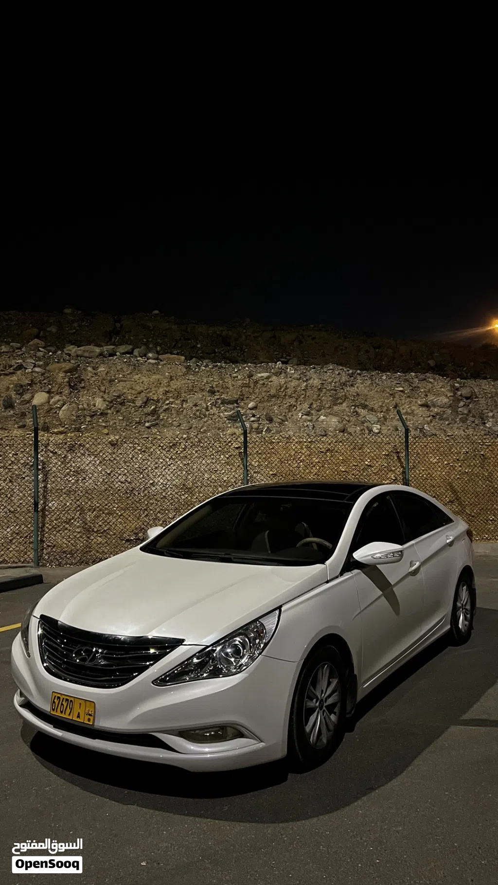 Hyundai Sonata Eco