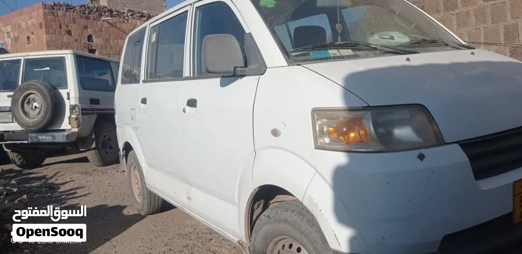 سوزوكي APV