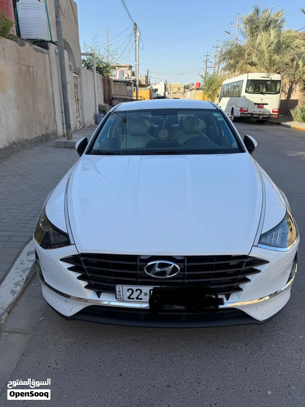 هيونداي سوناتا Eco