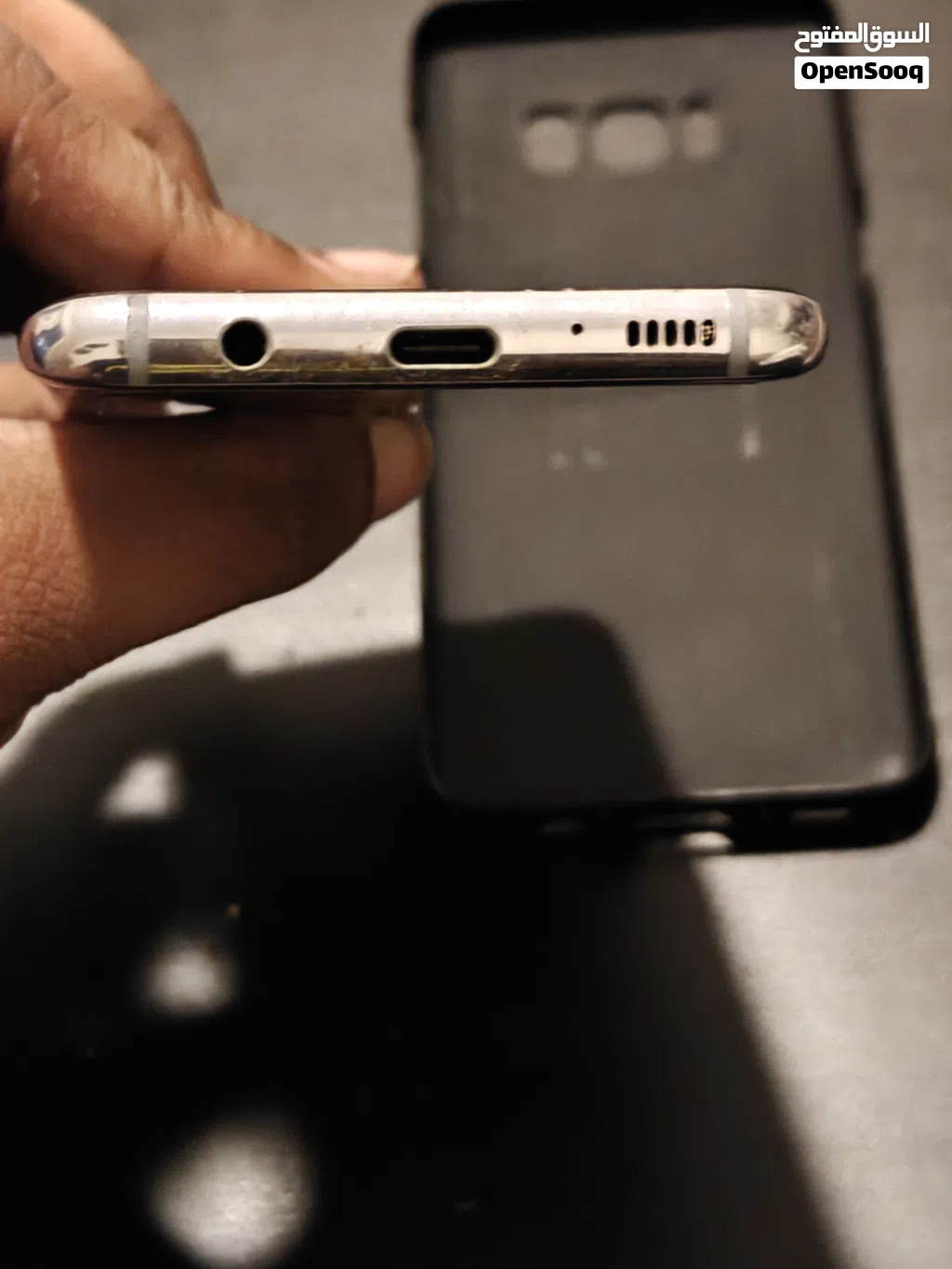 Samsung Galaxy S8 Duos 64 GB, Android, 4 GB RAM , 12 MP Camera