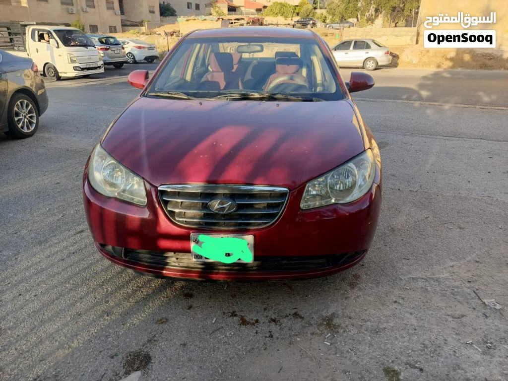 هيونداي النترا Standard