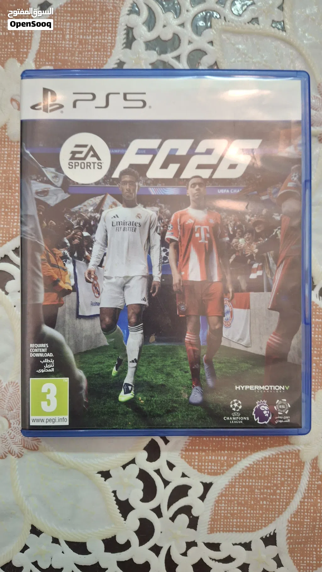 fc26(fifa26)عربية للبيع