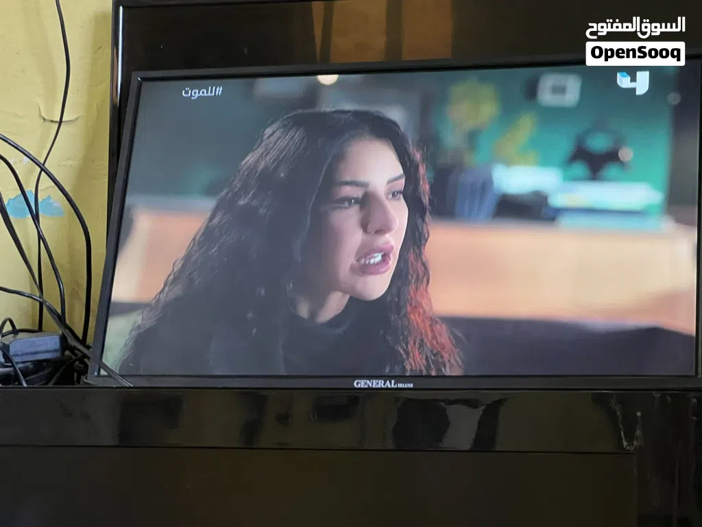 شاشة جينيرال ديلوكس 32 انش عادي مش سمارت