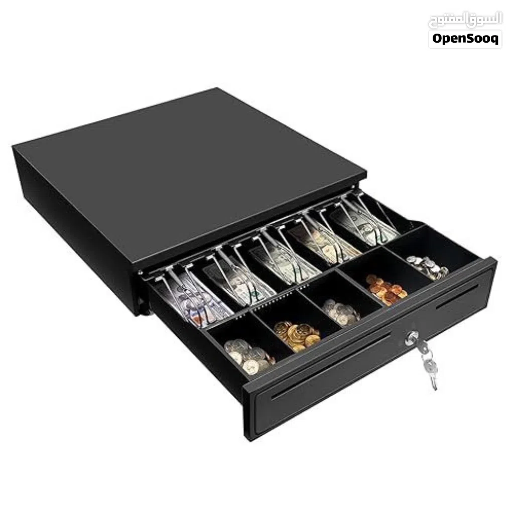 حافظة النقود cash drawer