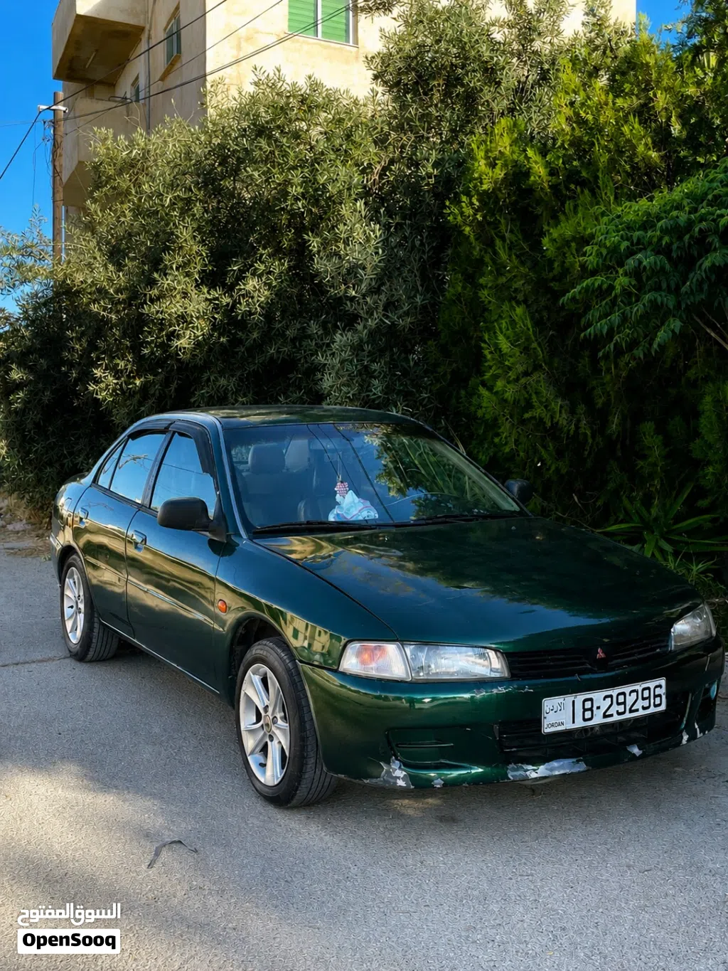 Mitsubishi Lancer Standard
