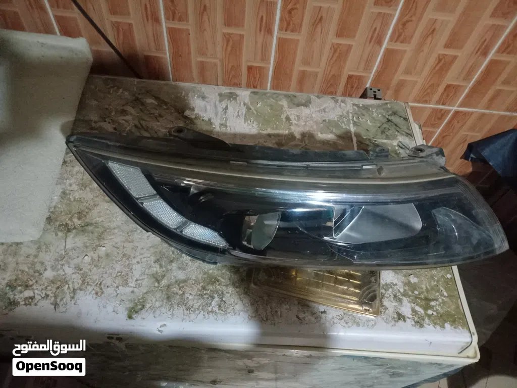 فنار يمين كيا K5اوبتما كوري فنار نظيف ركب طول