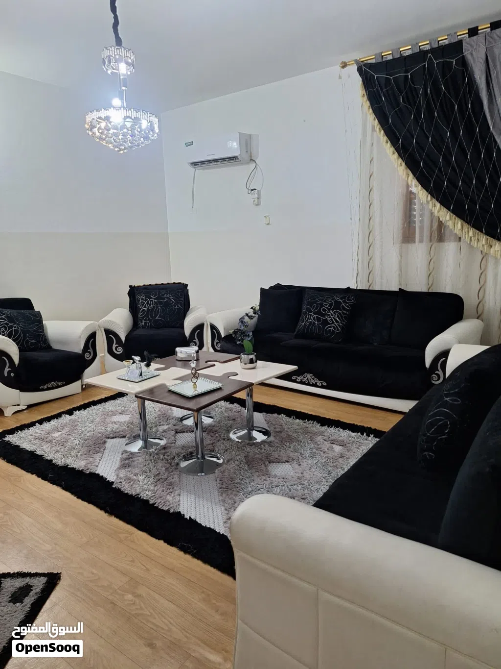 بيع انات دار جلوس بالكامل