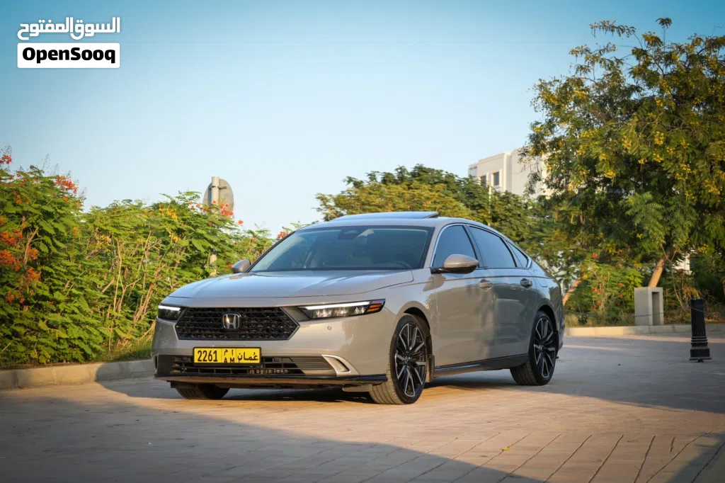 Honda Accord Touring