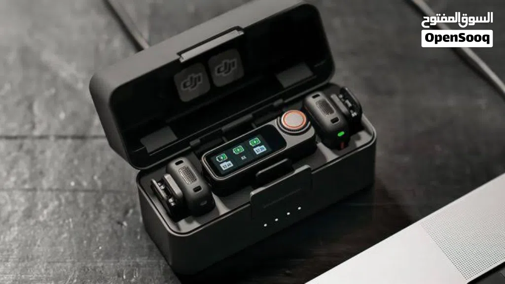 DJI Mic 3 Combo - under warranty