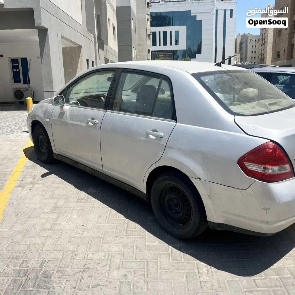 نيسان تيدا