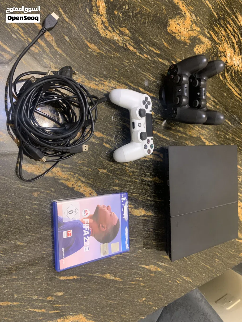 Play station 4