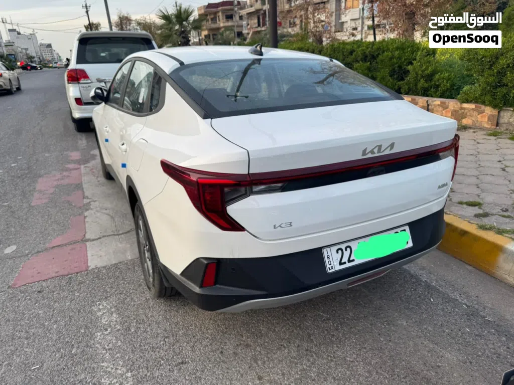 كيا K3 Standard