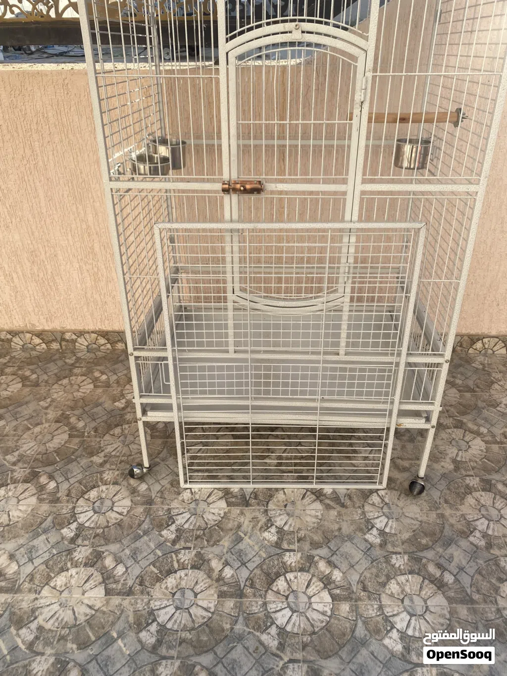 للبيع قفاص