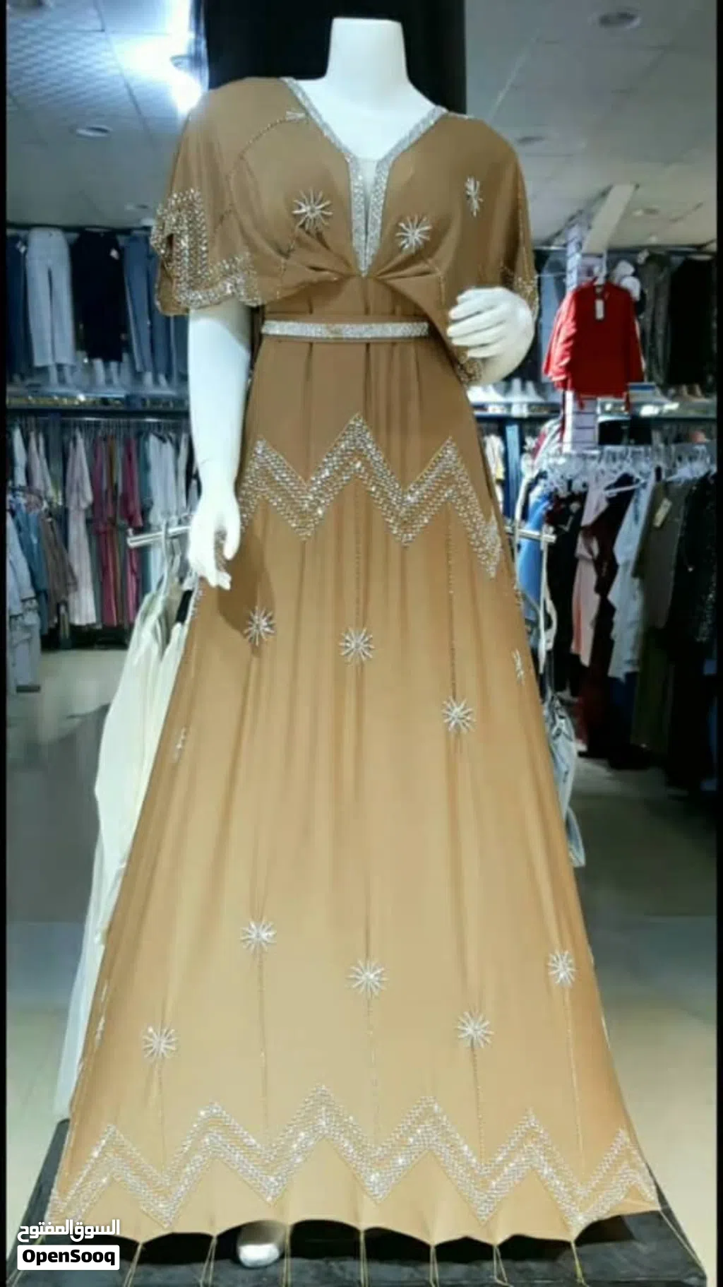 فساتين نساءي خرز