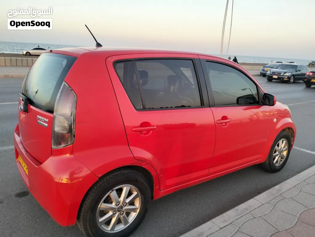 Daihatsu Sirion