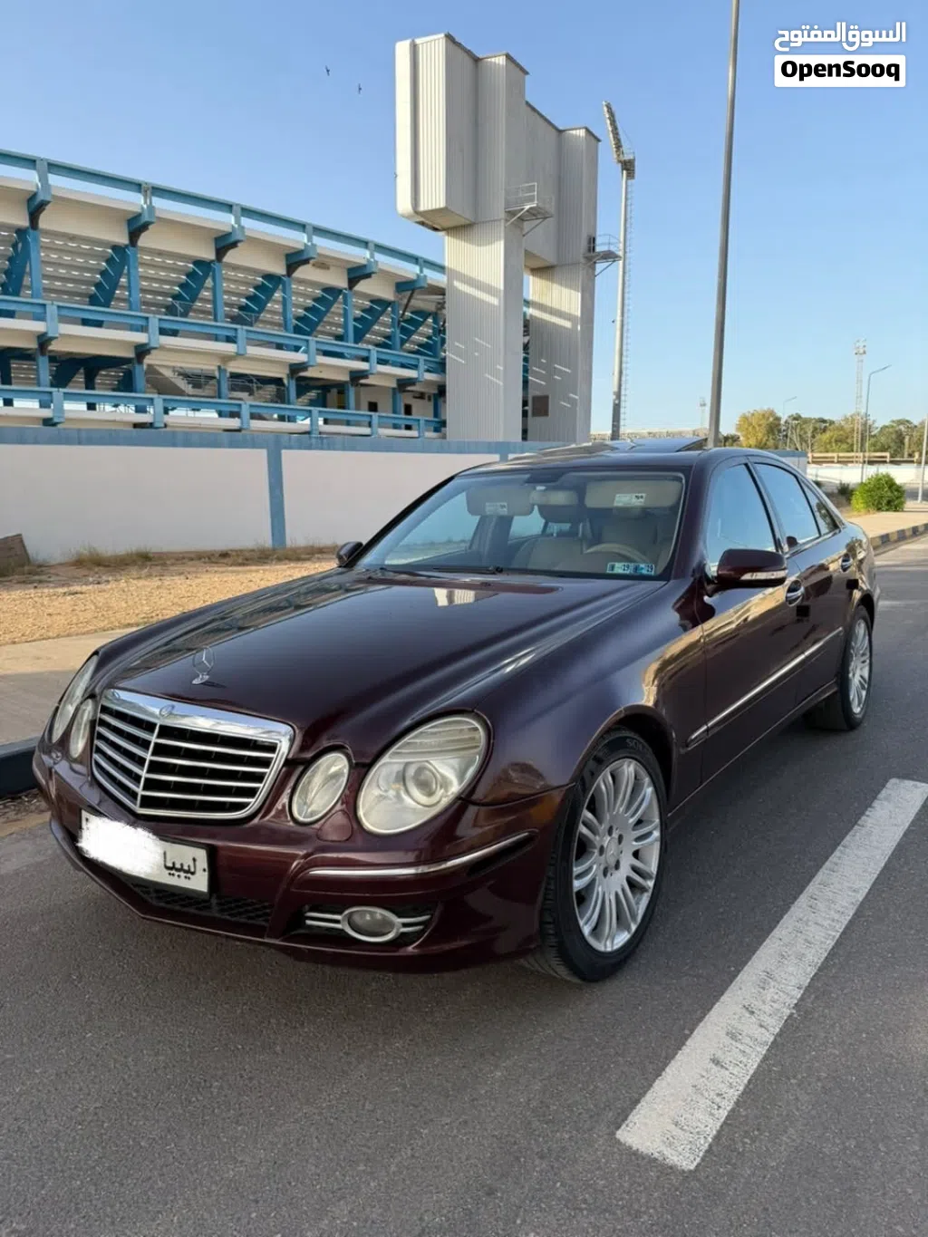 Mercedes Benz E-Class E 350