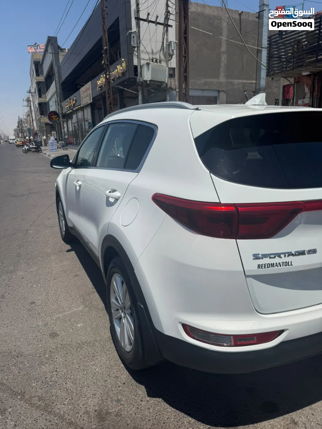 Kia Sportage EX