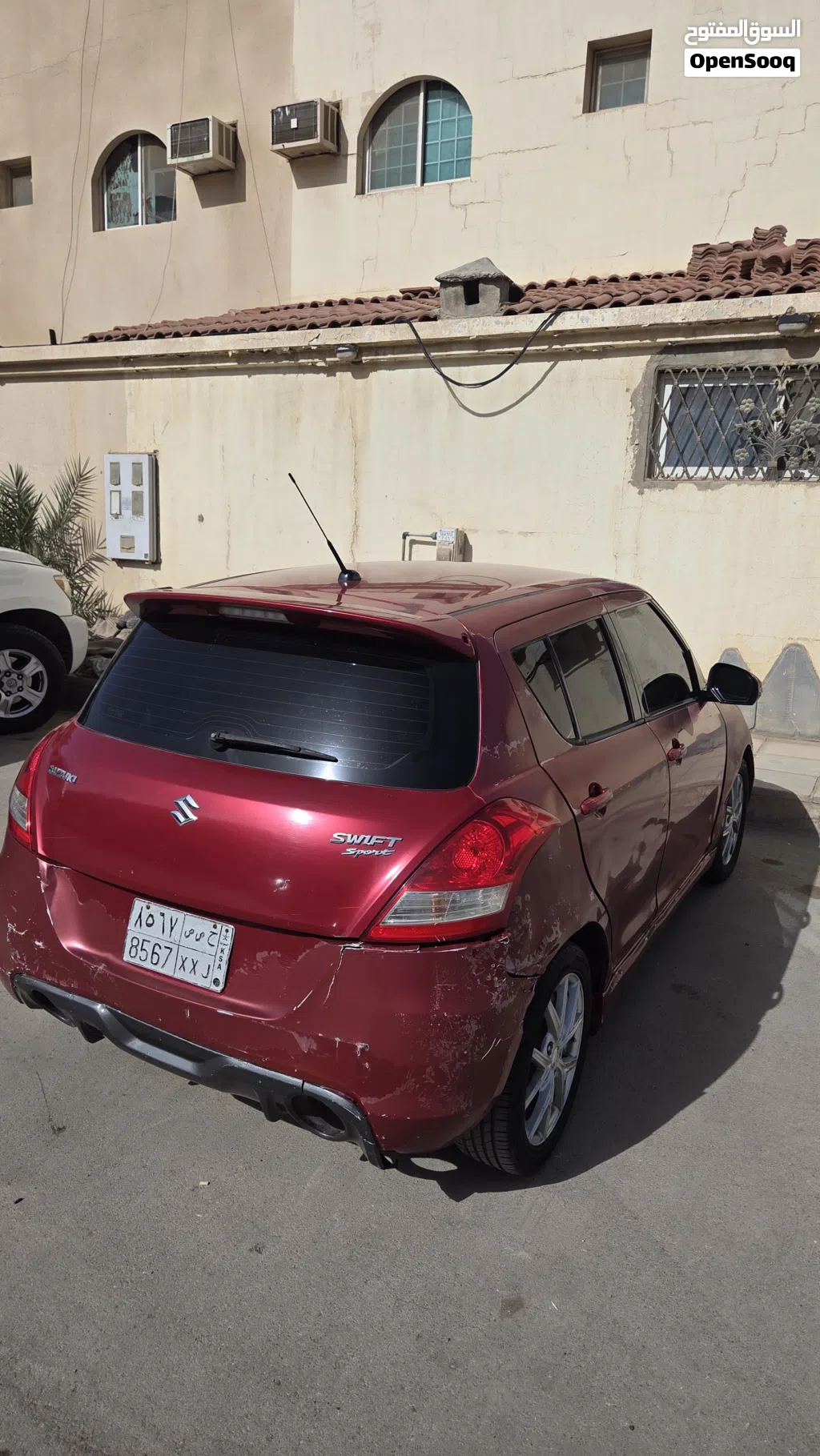 Suzuki Swift Sport