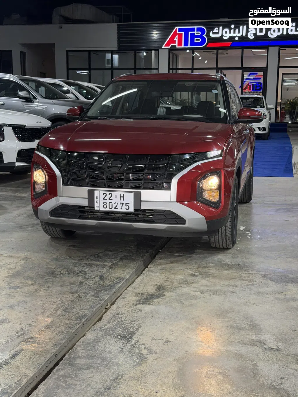 Hyundai Creta Standard