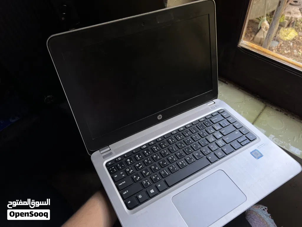 لابتوب HP Pro Book الجيل السابع وبسعر عرررطة اتحداك تحصل هذة المواصفات وبهذا السعر