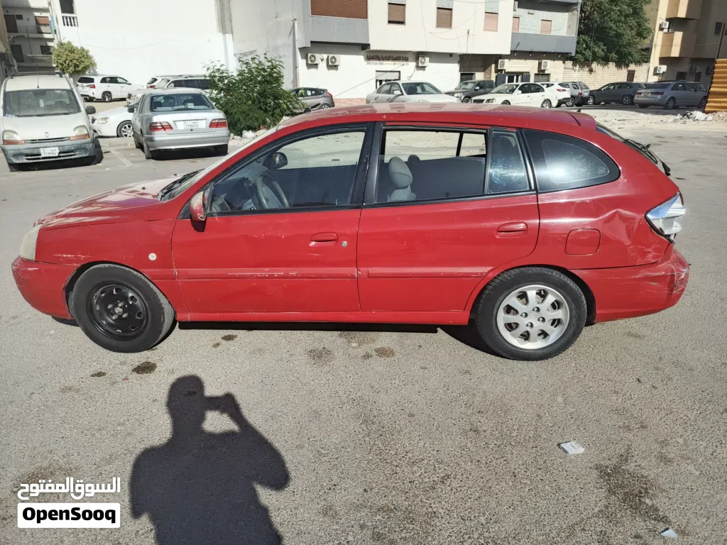 كيا ريو Standard