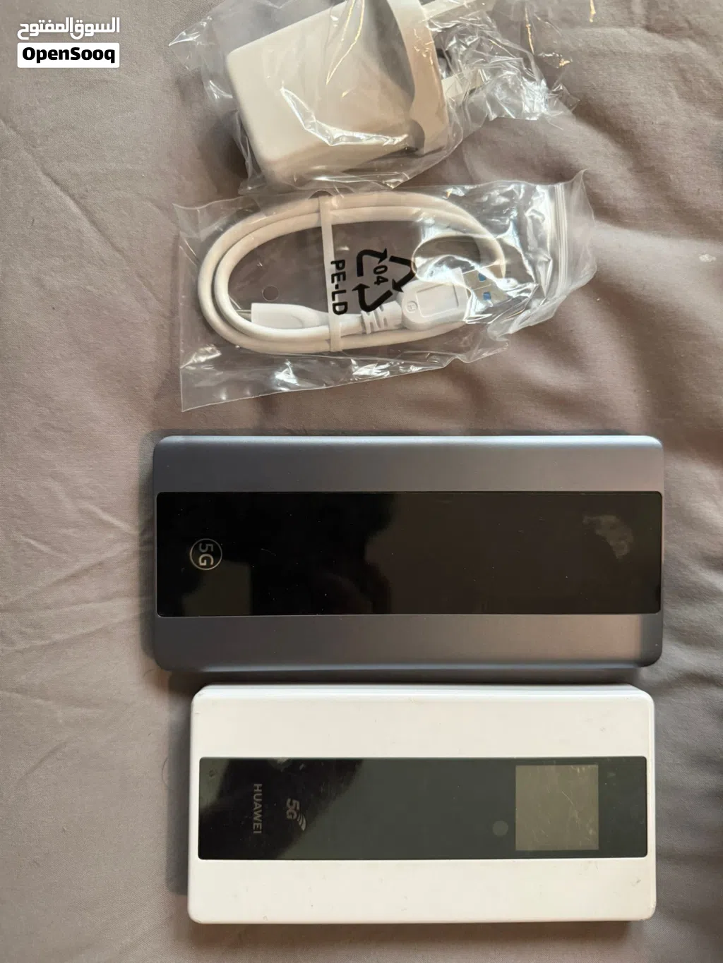 3 stc routers one new two used / اجهزه راوتر مستعمل وجديد