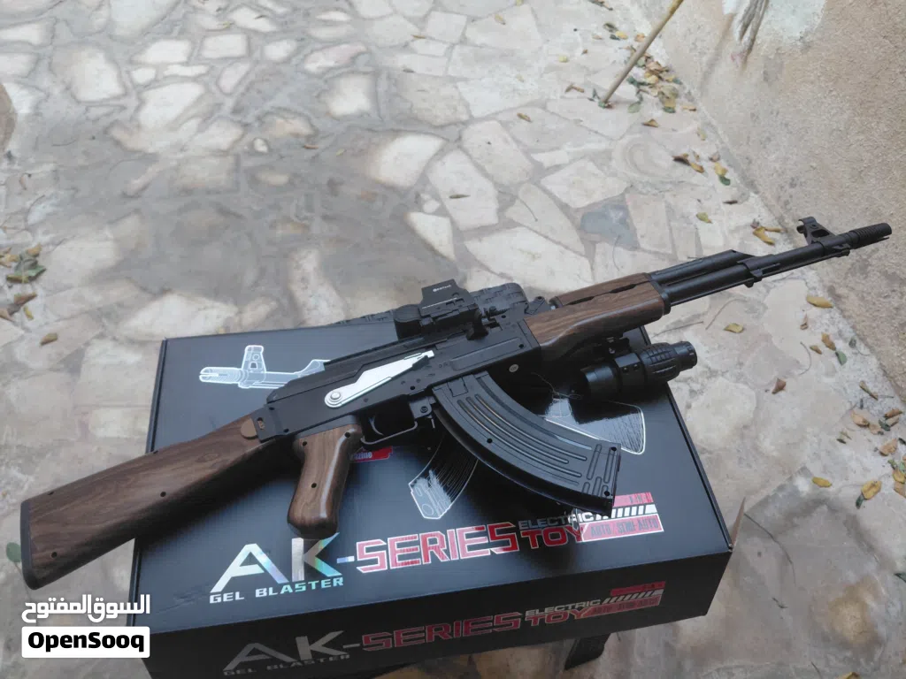 اوربيز كهربائي فخم Ak 47