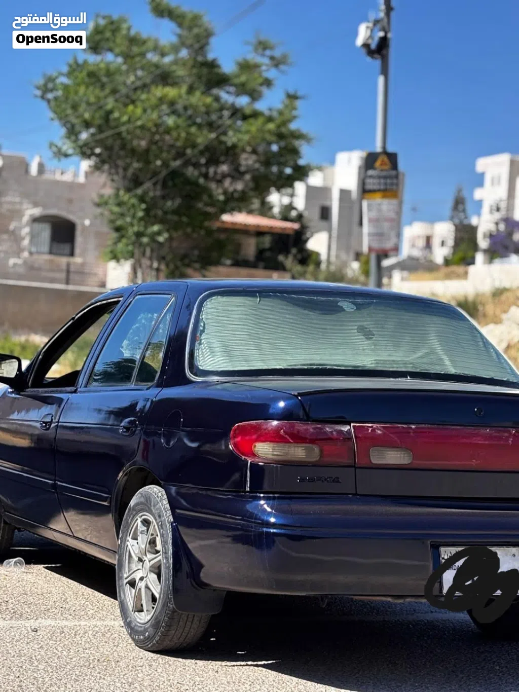 Kia Sephia 1