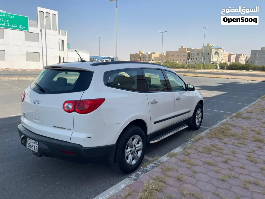 Chevrolet Traverse 1LT