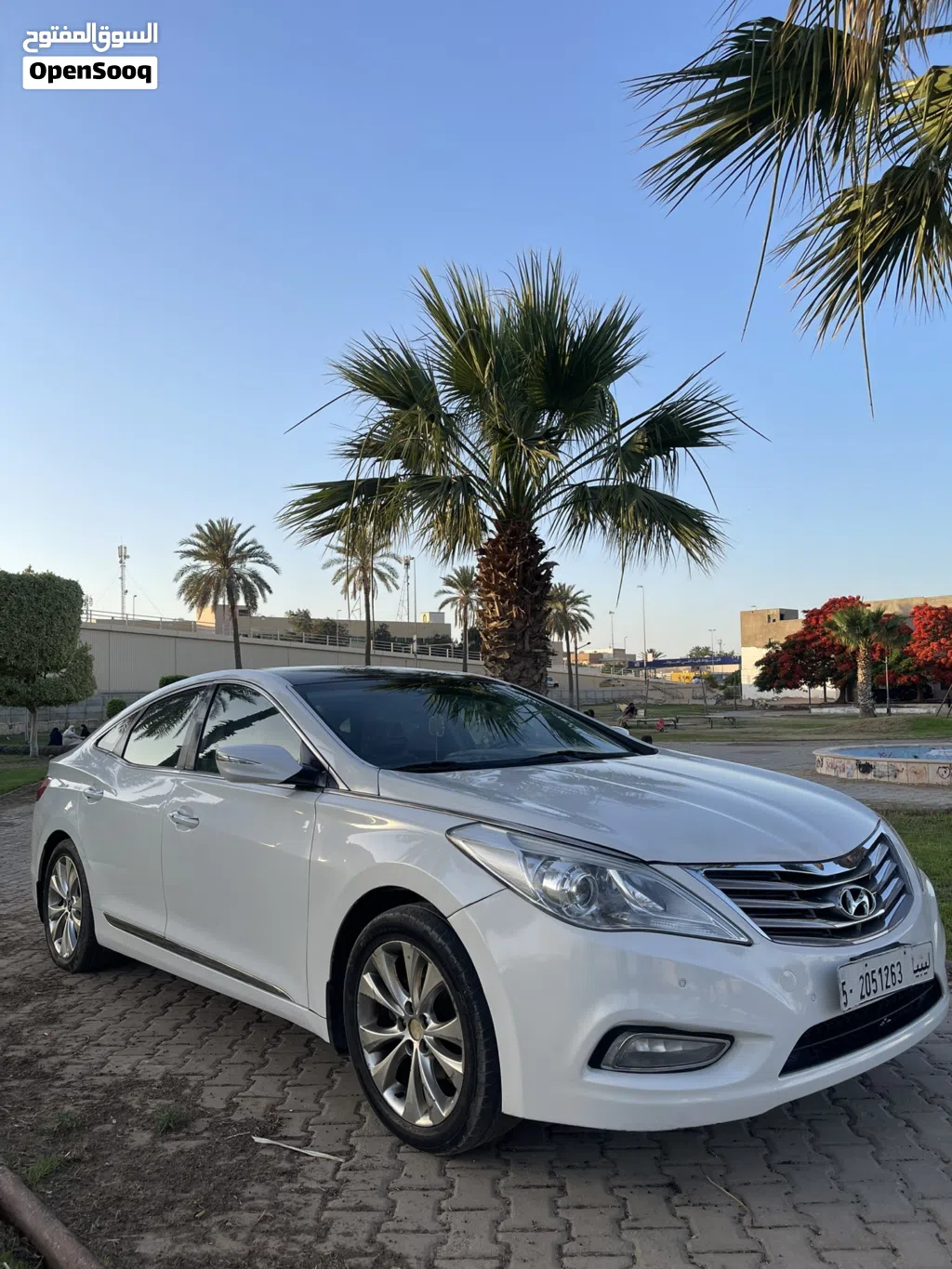 Hyundai Azera GLS