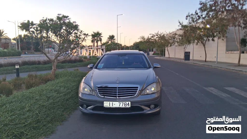 مرسيدس بنز الفئة-S S 350