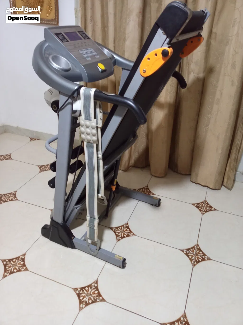 سير للمشي عاطل
