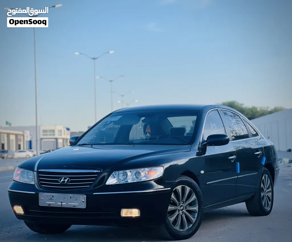 Hyundai Azera GL