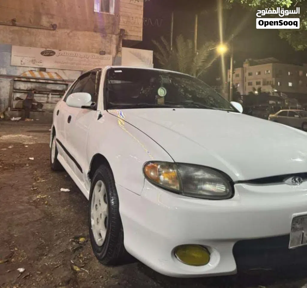 هيونداي اكسنت GL