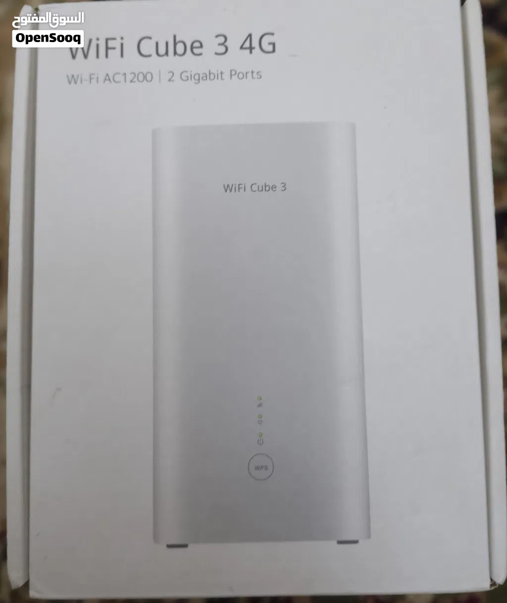 Huawei 4G+ B628-350