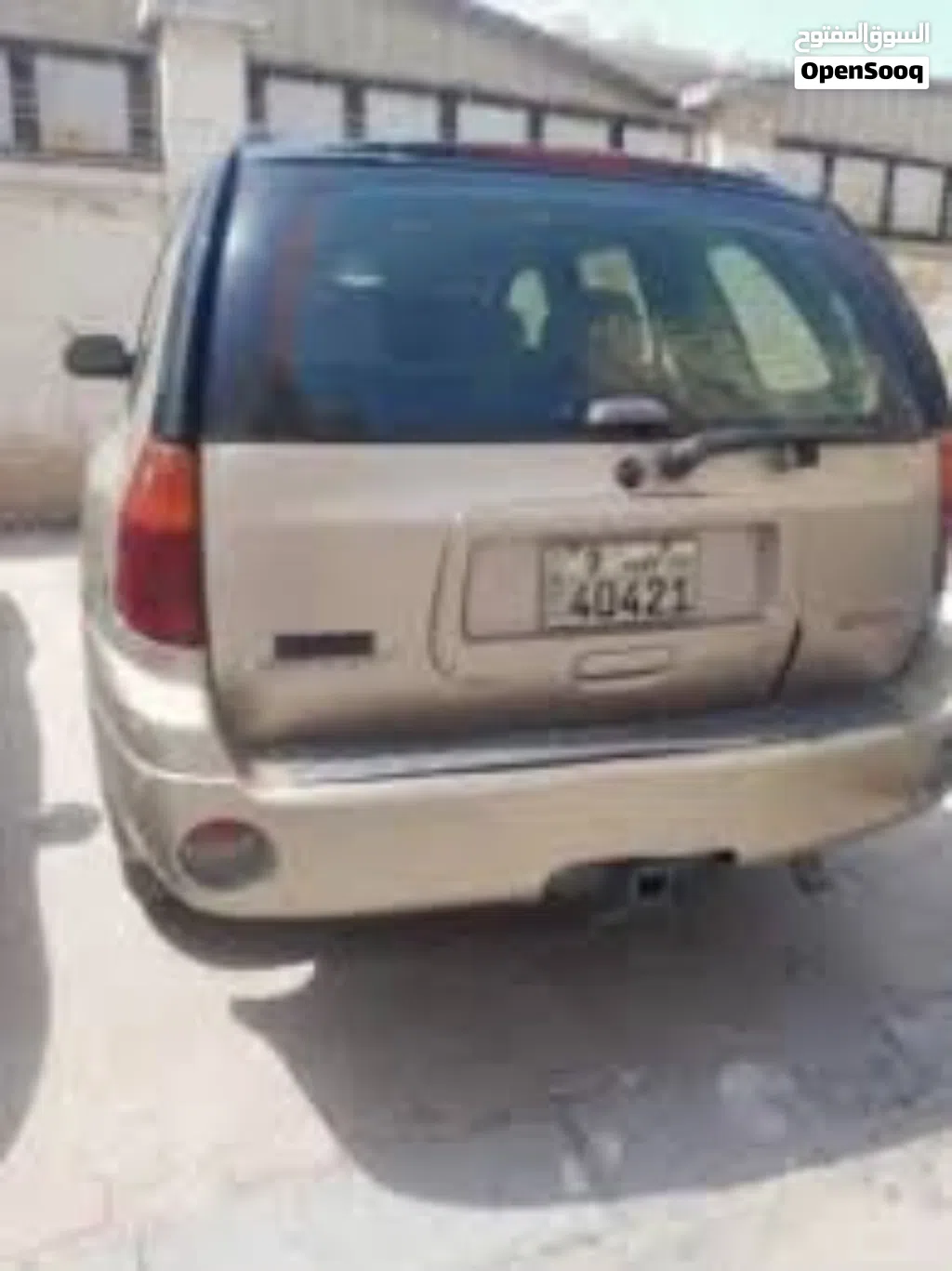 GMC Envoy SLE