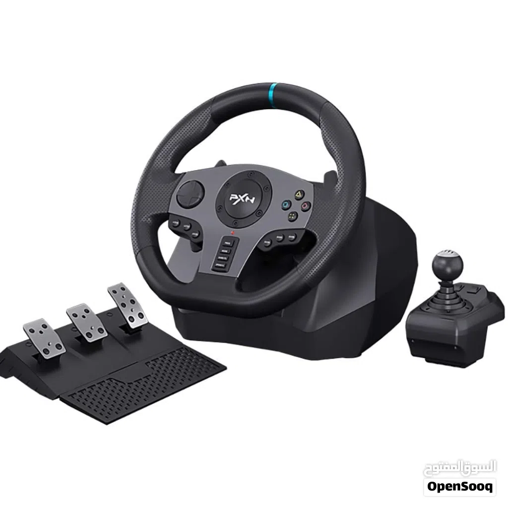 PXN V9 (steering wheel)