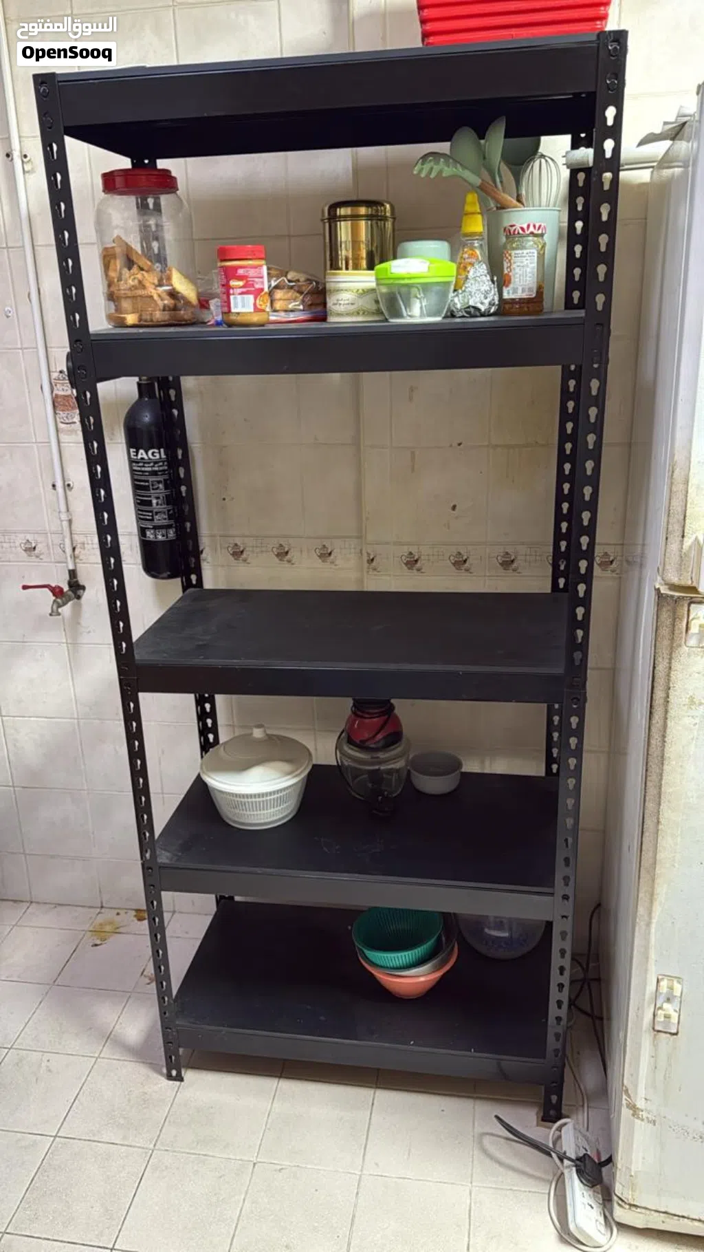 Storage rack