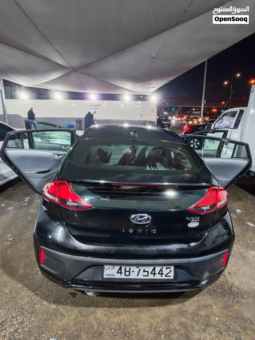 Hyundai Ioniq Standard