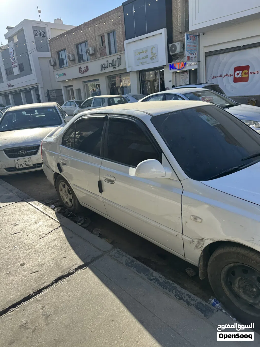 Hyundai Verna Standard