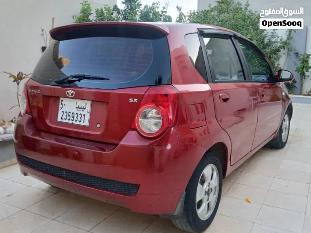 Daewoo Gentra