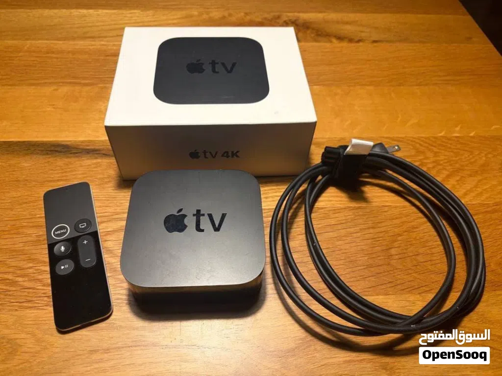 Apple TV (new)
