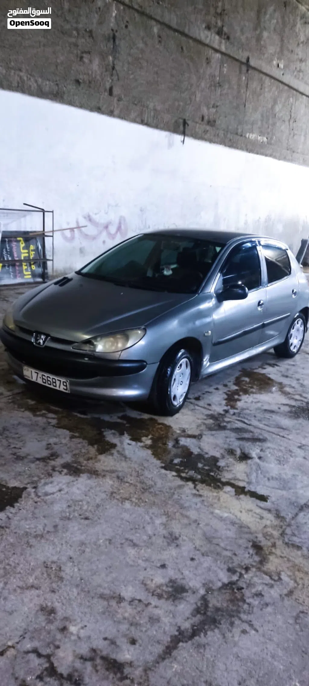 Peugeot 206 Base