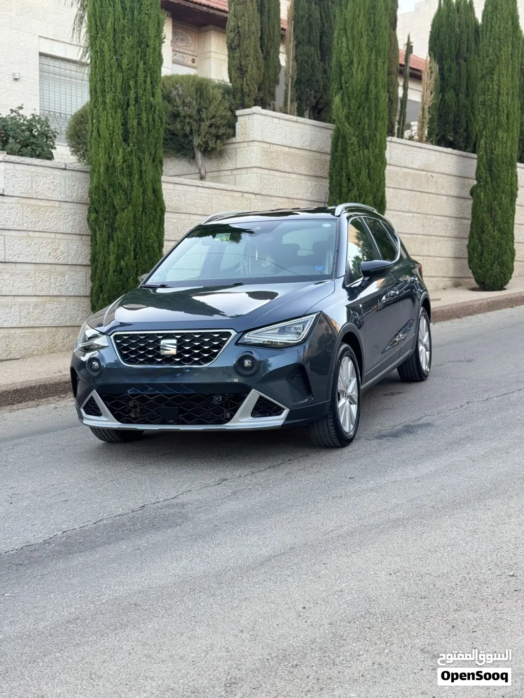 Seat Arona Xcellence