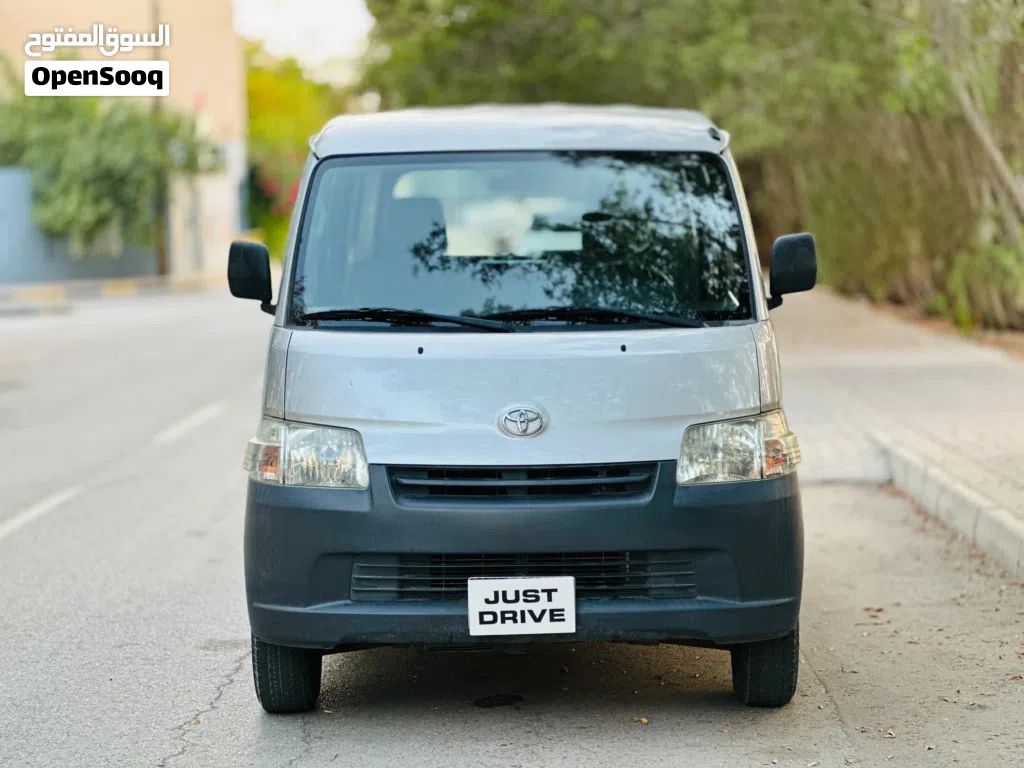 Toyota LiteAce AT